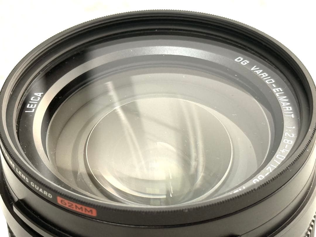 【美品】 LEICA DG VARIO12-60mm F2.8-4.0ASPH