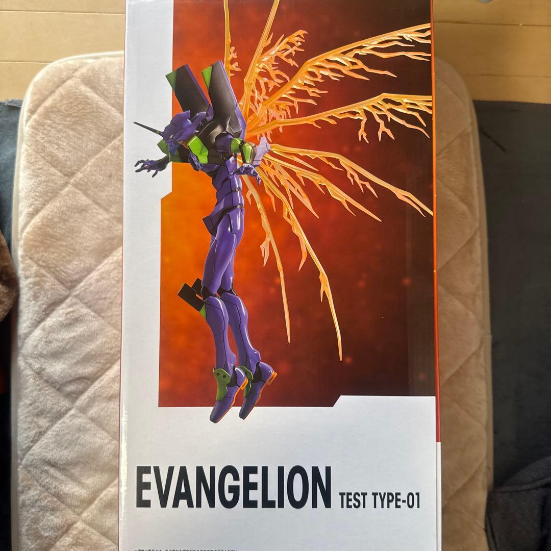 【匿名発送】 一番くじエヴァンゲリオン30周年記念 A賞初号機フィギュア・未開封