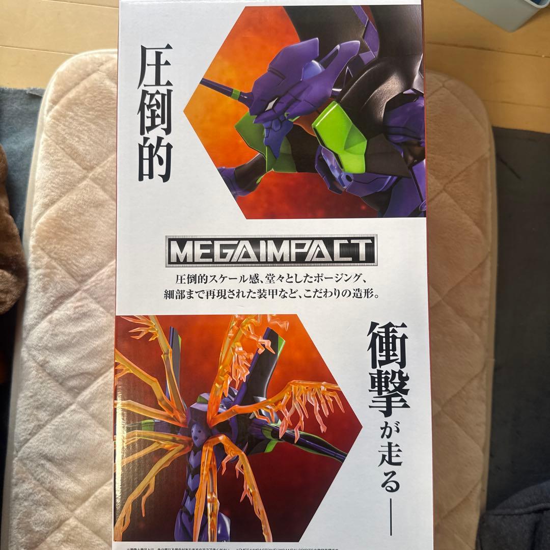 【匿名発送】 一番くじエヴァンゲリオン30周年記念 A賞初号機フィギュア・未開封