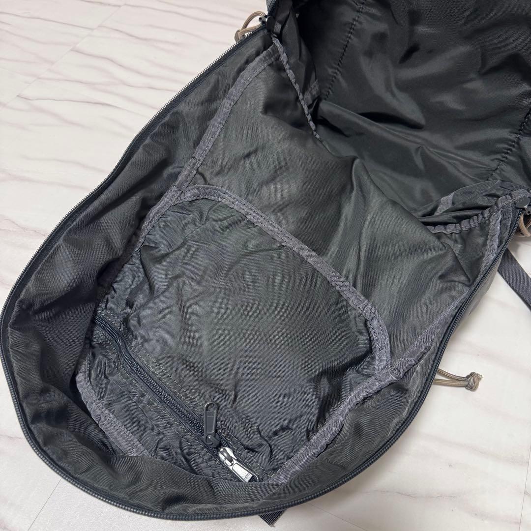 NEW BALANCExBRIEFING FORCE M MW リュック グレー