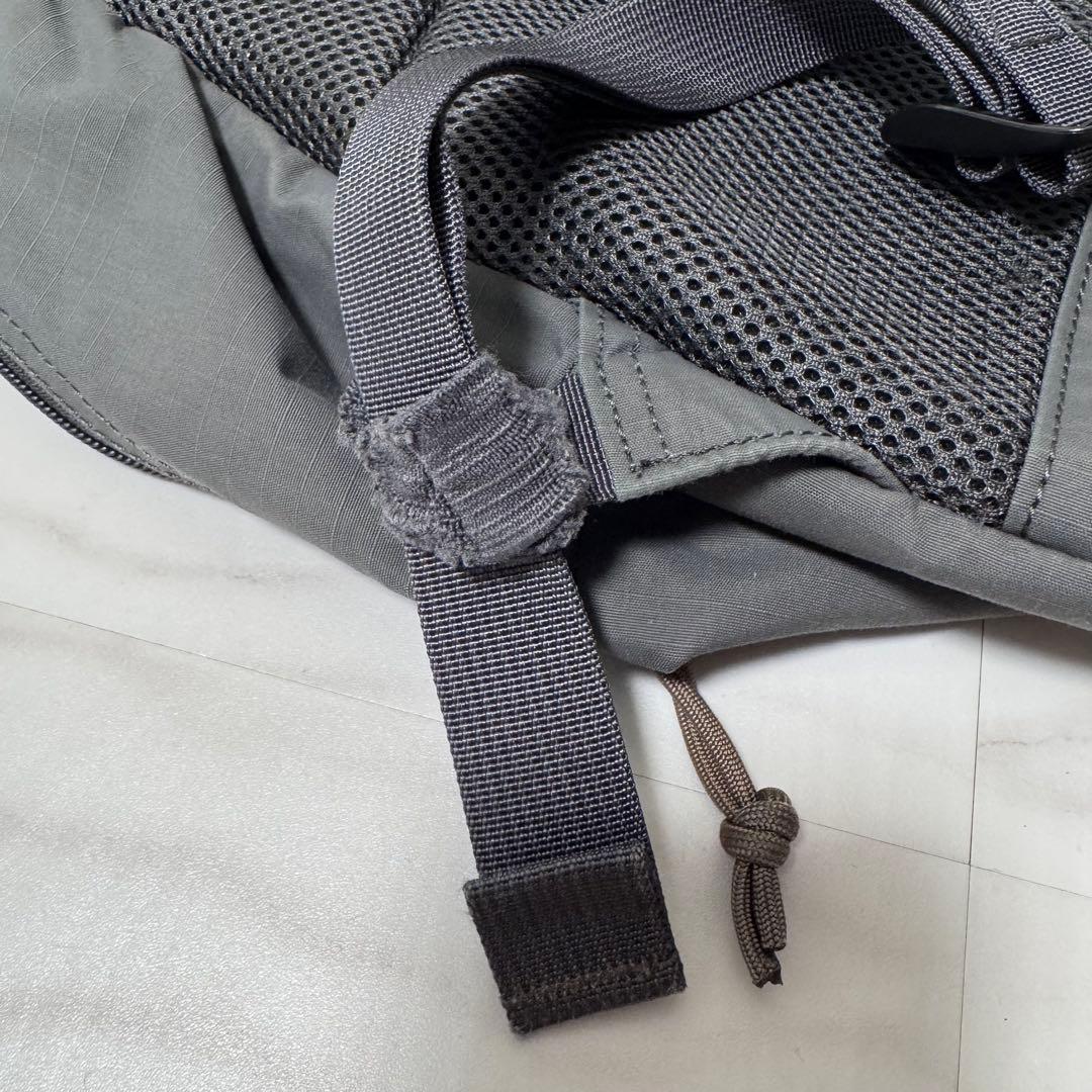 NEW BALANCExBRIEFING FORCE M MW リュック グレー