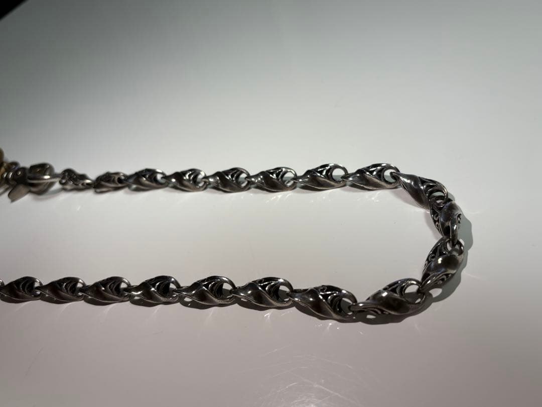 ウォレットチェーンシルバー925