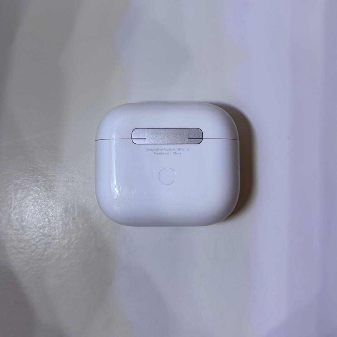 AirPods 第3世代 即発送