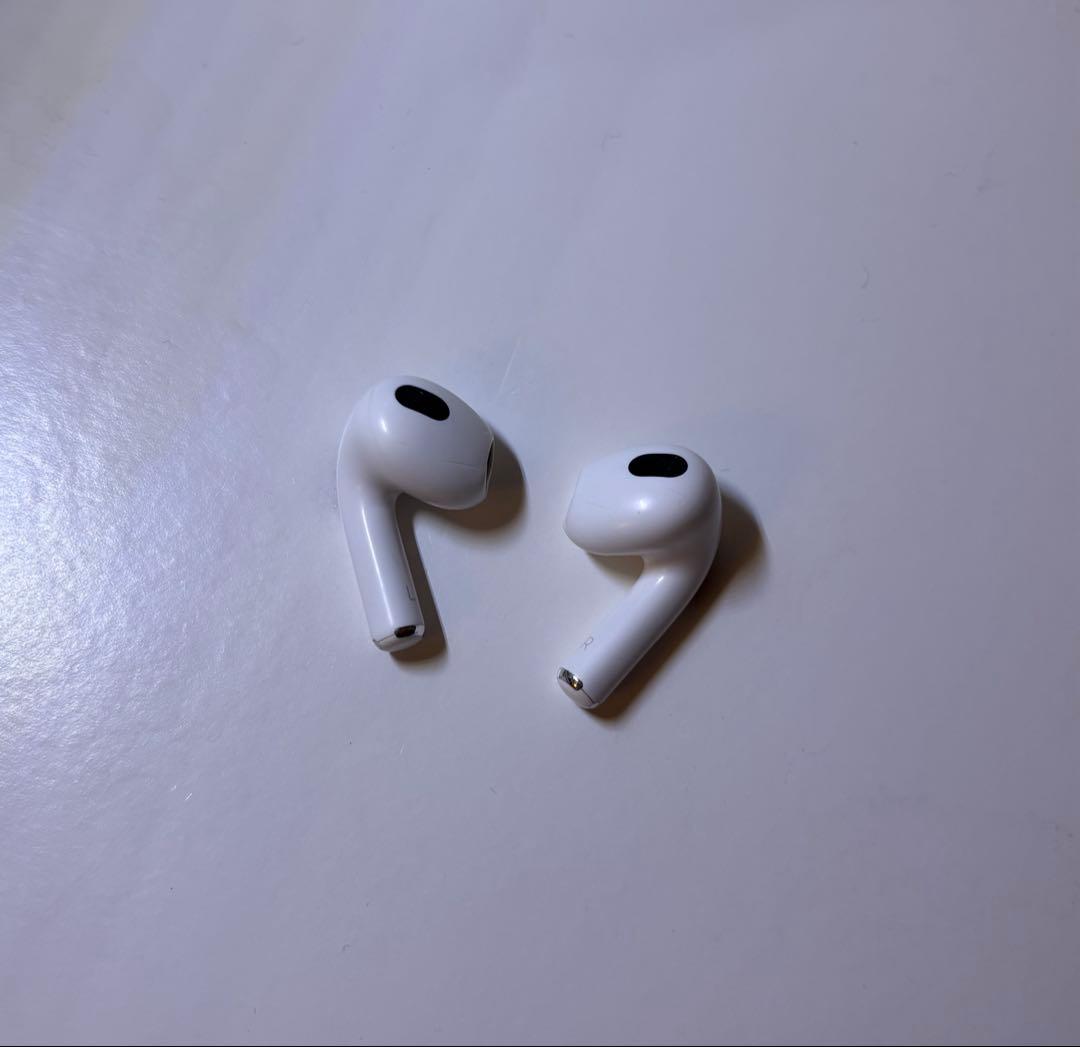AirPods 第3世代 即発送