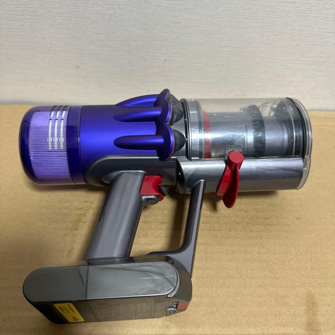 美品　ダイソン dyson デジタルスリム SV18 本体のみ エコモード49分