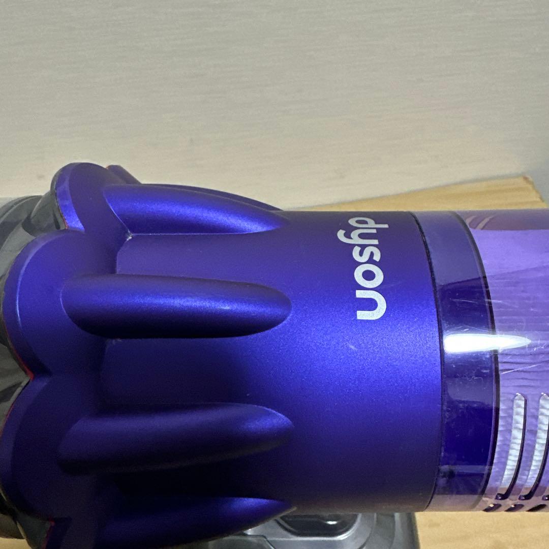 美品　ダイソン dyson デジタルスリム SV18 本体のみ エコモード49分