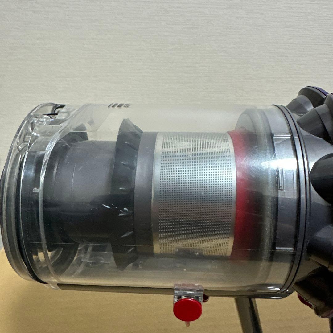 美品　ダイソン dyson デジタルスリム SV18 本体のみ エコモード49分