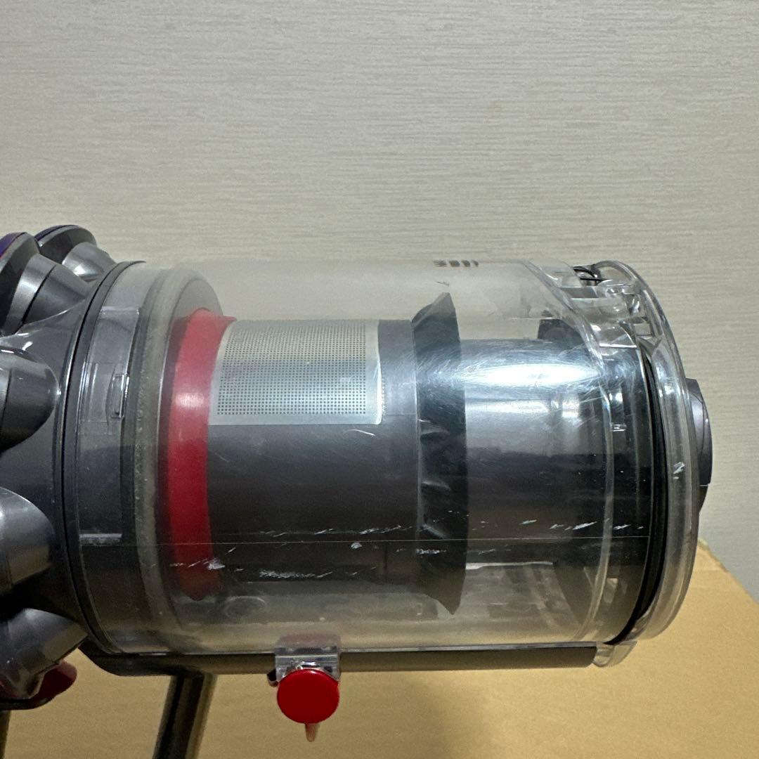 美品　ダイソン dyson デジタルスリム SV18 本体のみ エコモード49分