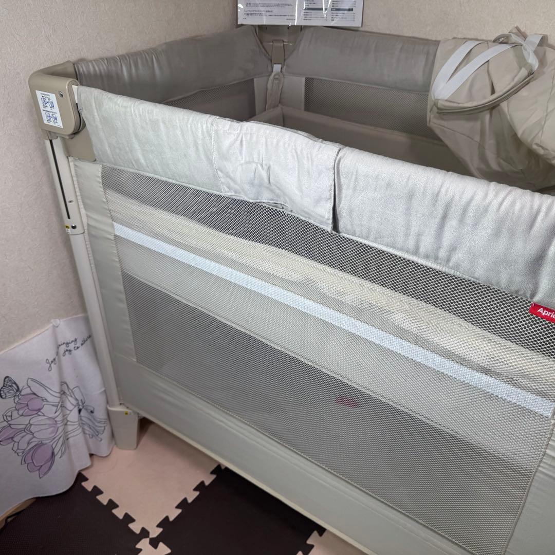 【美品】Aprica ココネルエアープラス 上位モデル