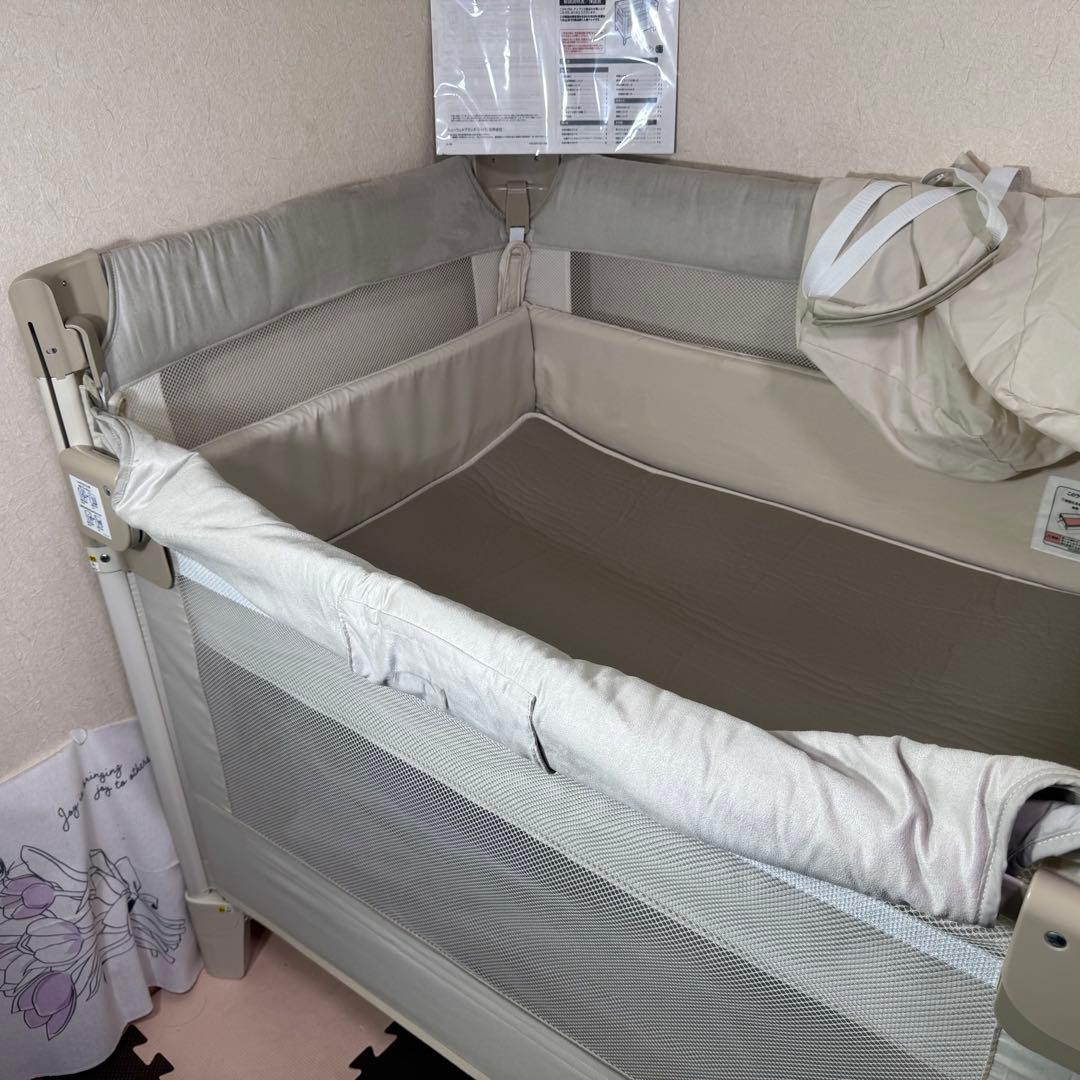 【美品】Aprica ココネルエアープラス 上位モデル