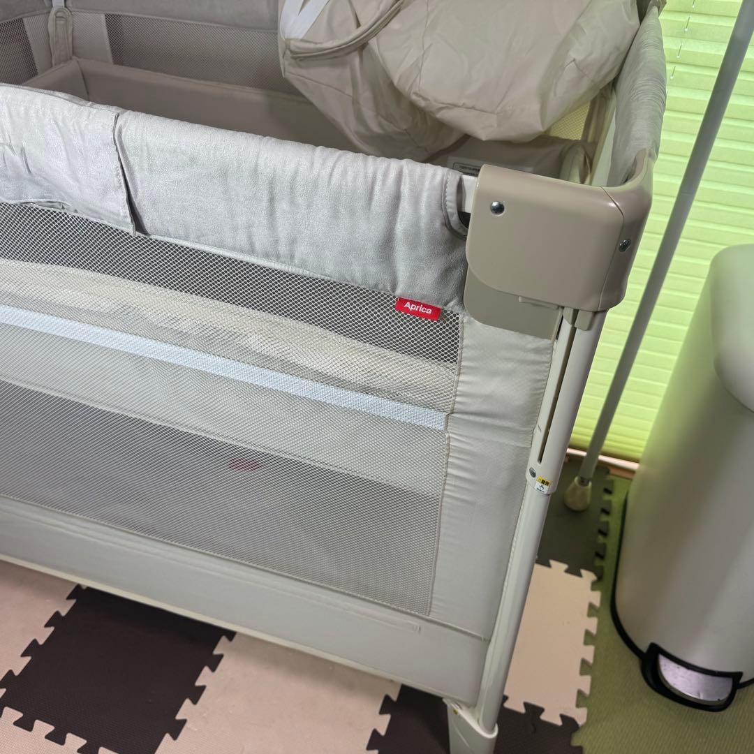 【美品】Aprica ココネルエアープラス 上位モデル