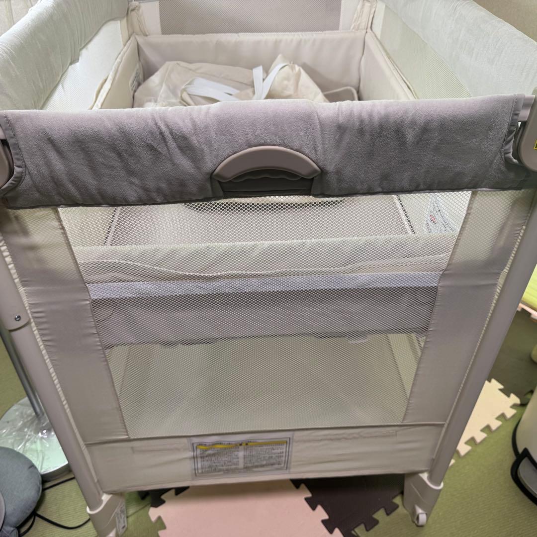 【美品】Aprica ココネルエアープラス 上位モデル