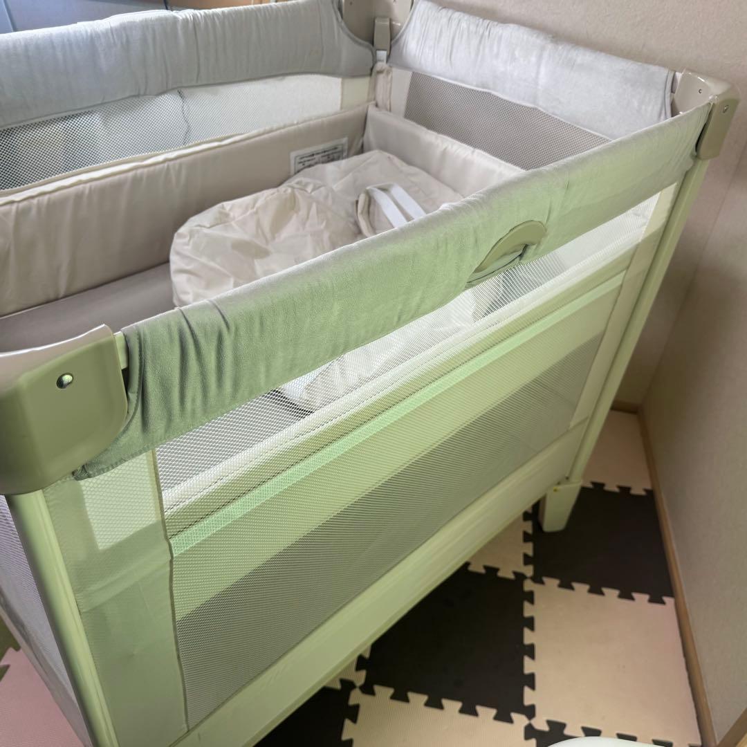 【美品】Aprica ココネルエアープラス 上位モデル