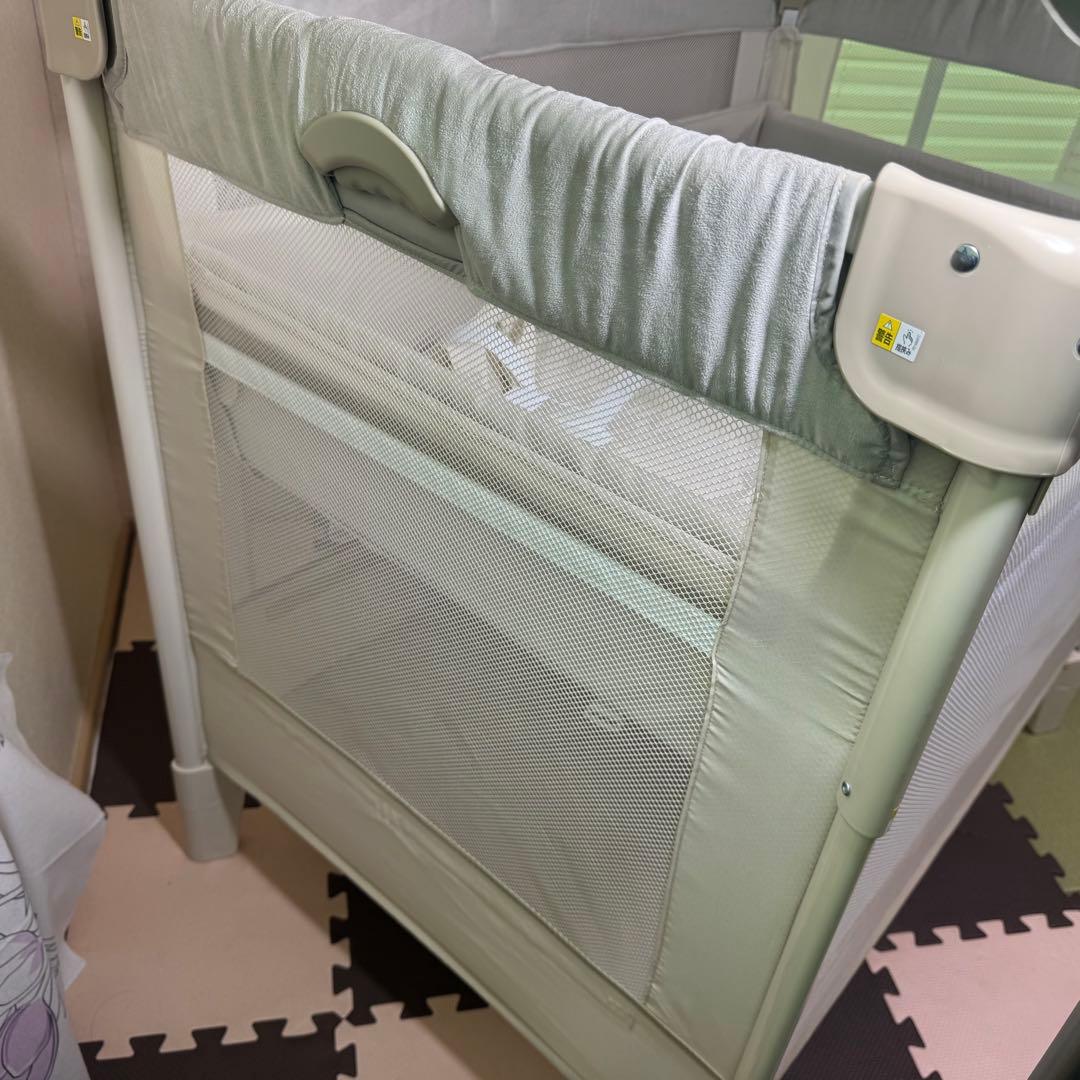 【美品】Aprica ココネルエアープラス 上位モデル