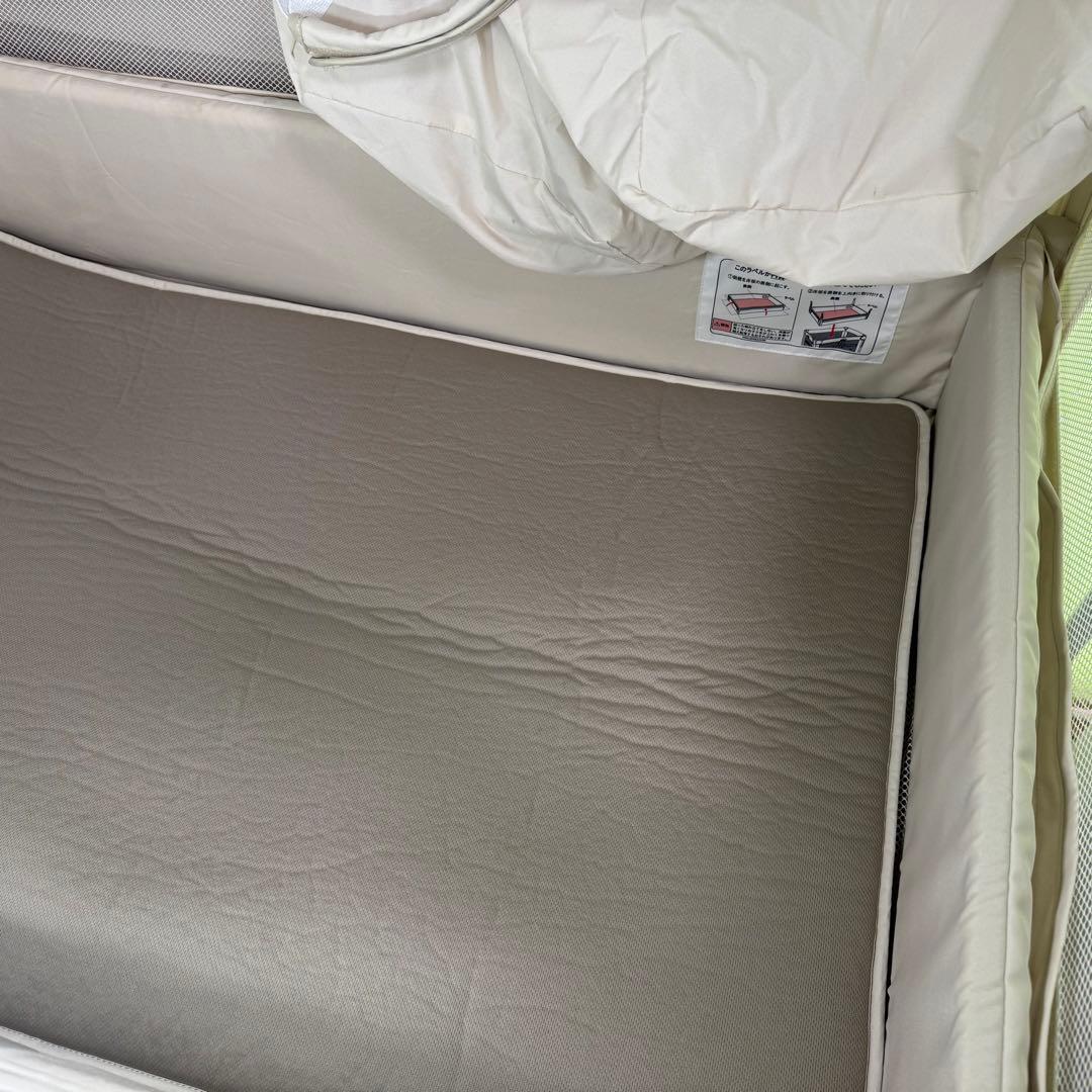 【美品】Aprica ココネルエアープラス 上位モデル