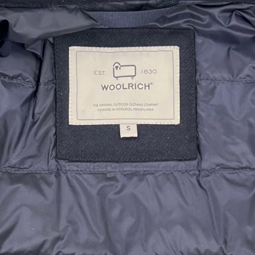 woolrich オーバーシャツ