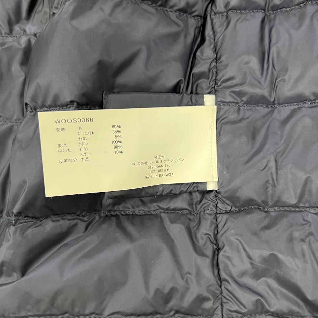 woolrich オーバーシャツ