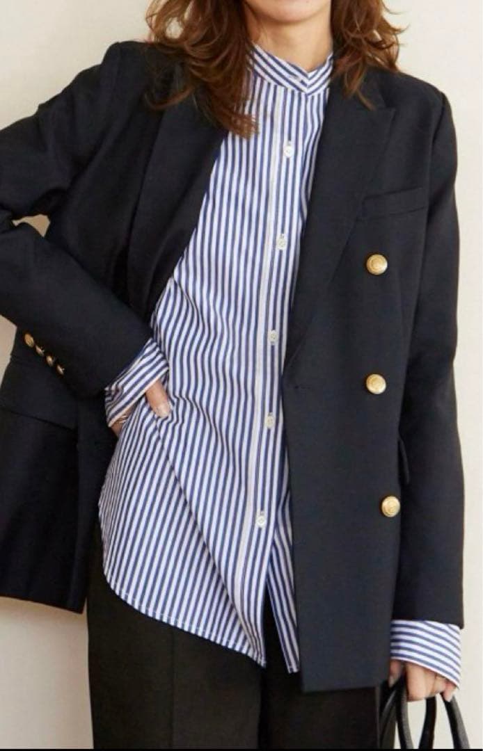 新品未使用　ジャーナルスタンダード レリューム　ジャケット