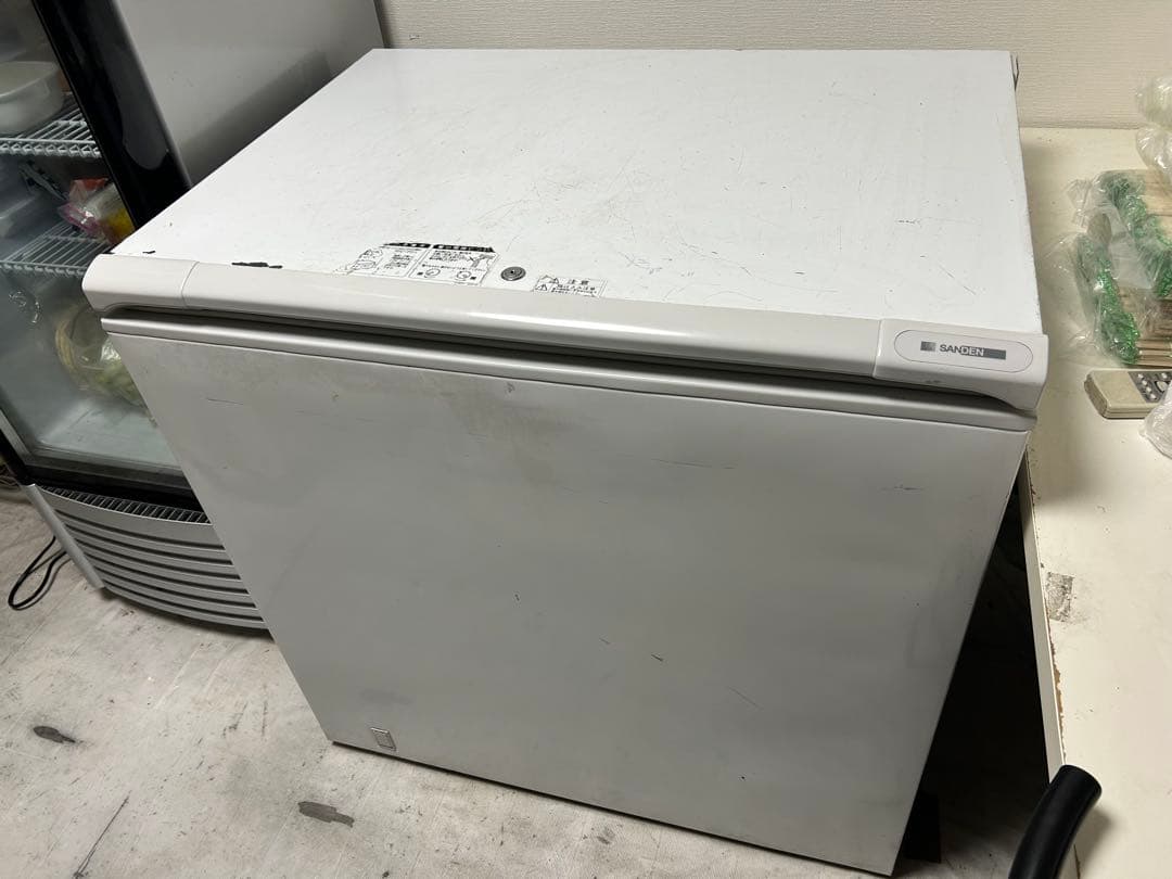 238L冷凍ストッカー ※2026年3月上旬発送