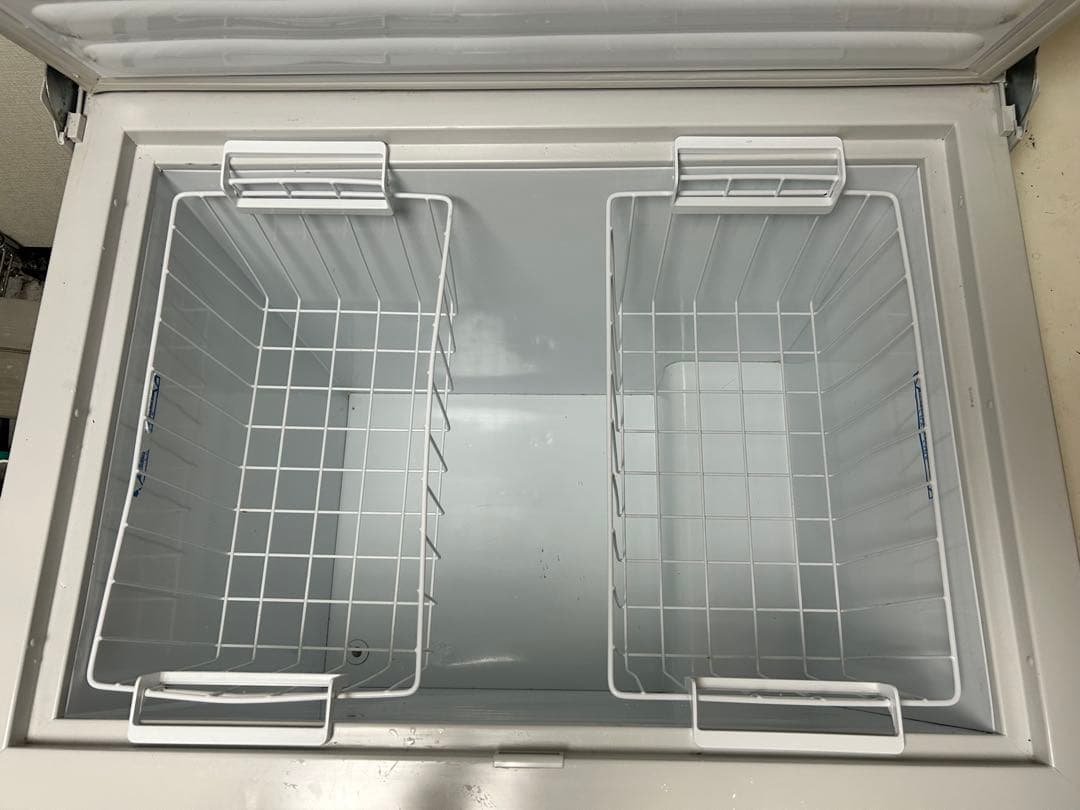 238L冷凍ストッカー ※2026年3月上旬発送