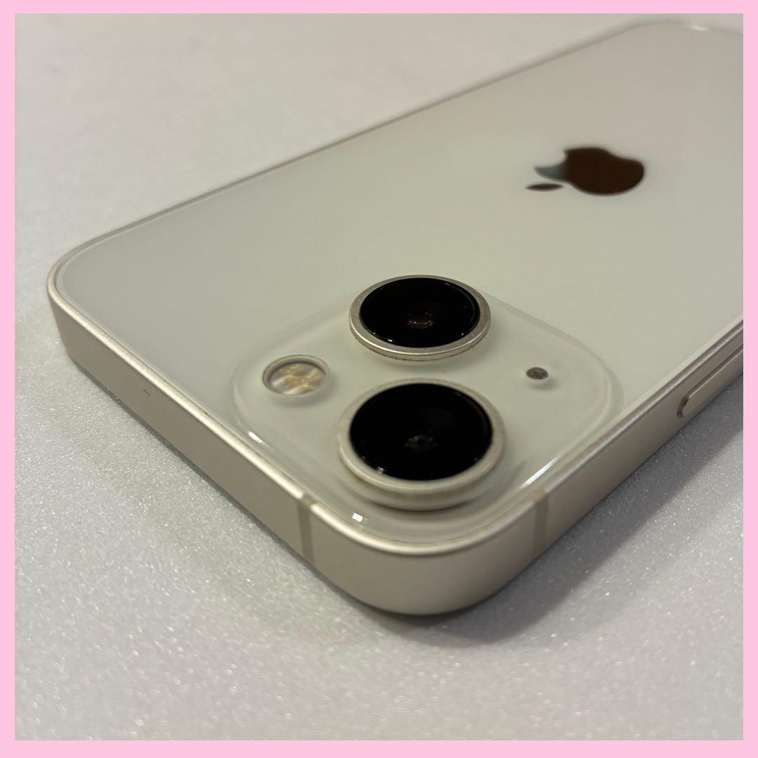 iPhone 13 mini 128GB SIMフリー　#211