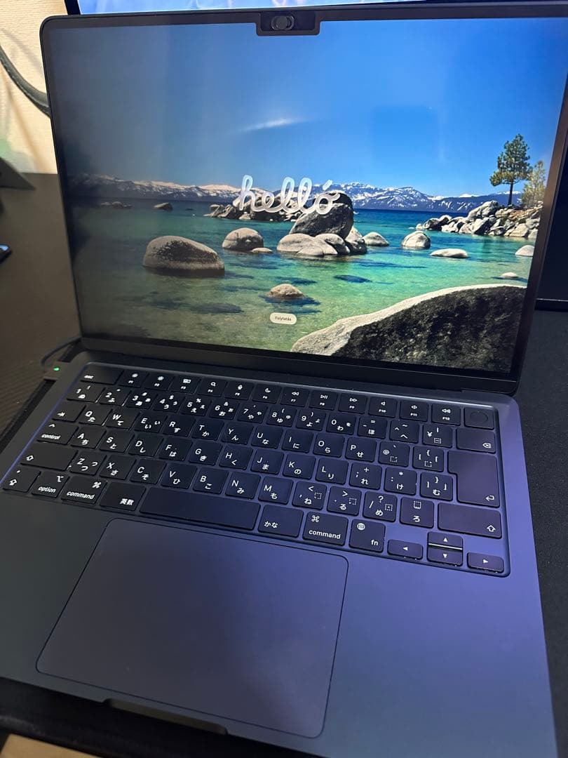 MacBook Air 2024 13インチ M3 24GB 1TB