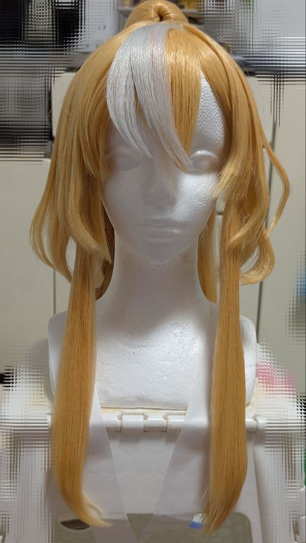 不知火フレア コスプレ衣装 ウィッグ