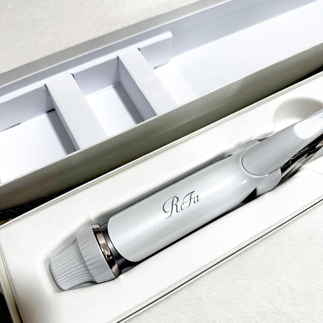 【新品未使用】ReFa リファビューテック カールアイロン 32mm