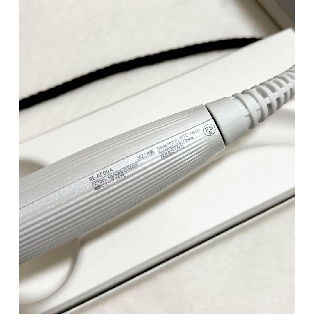 【新品未使用】ReFa リファビューテック カールアイロン 32mm