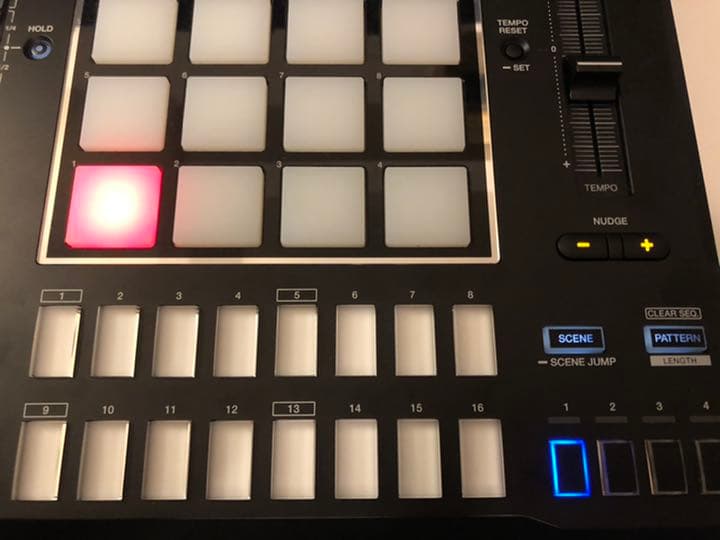 [値下げ可能] Pioneer DJS-1000 Sampler ケース付き