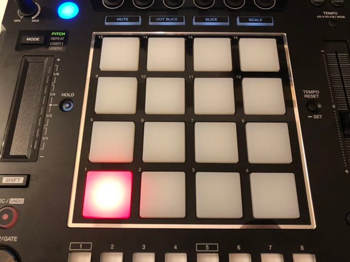 [値下げ可能] Pioneer DJS-1000 Sampler ケース付き