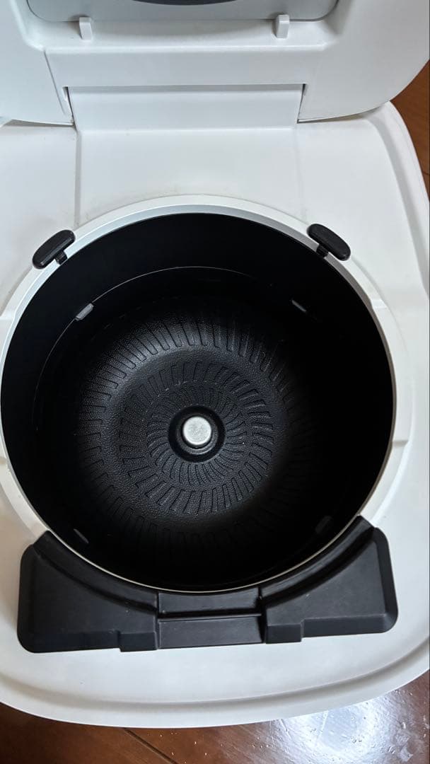 TOSHIBA RC-6ZPXR 圧力IH炊飯器 3.5合