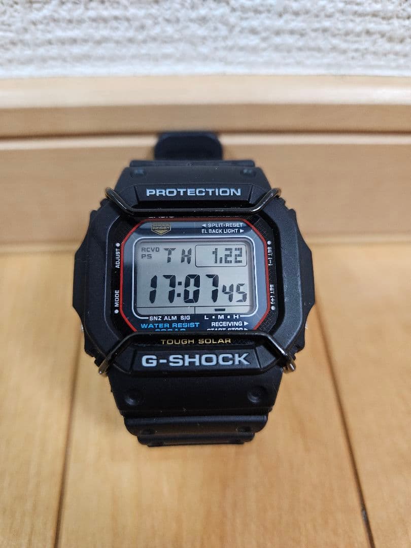 G-SHOCK 【GW-M5610-1JF 】