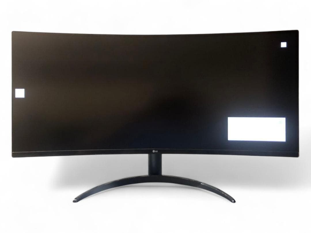 ★LG ゲーミング モニター 34WP60C 34インチ ウルトラワイド 曲面