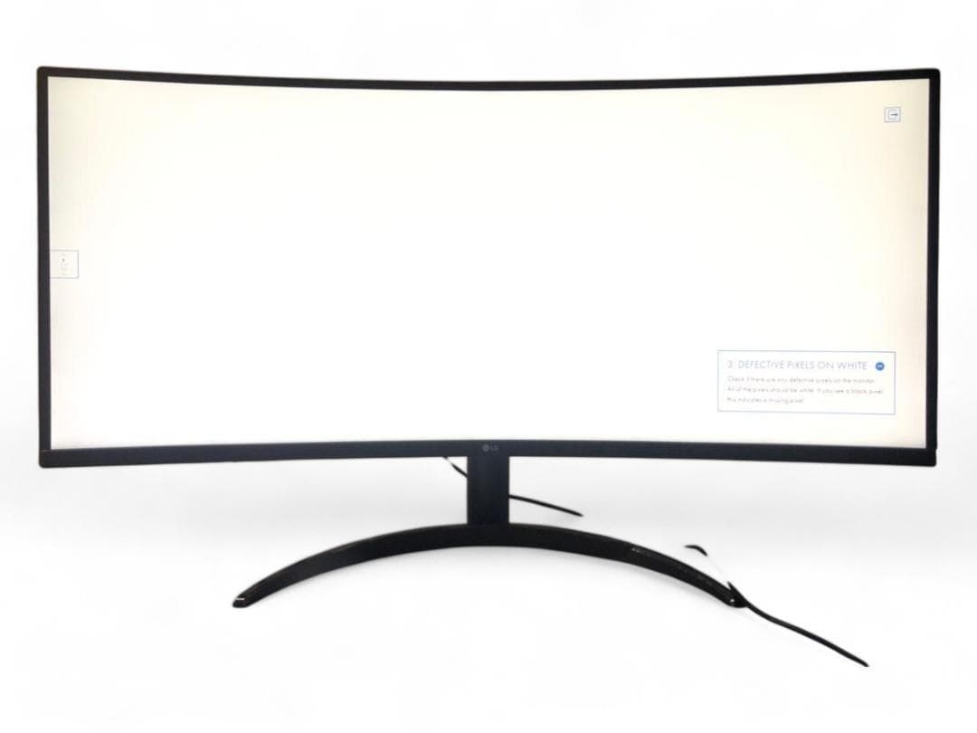 ★LG ゲーミング モニター 34WP60C 34インチ ウルトラワイド 曲面