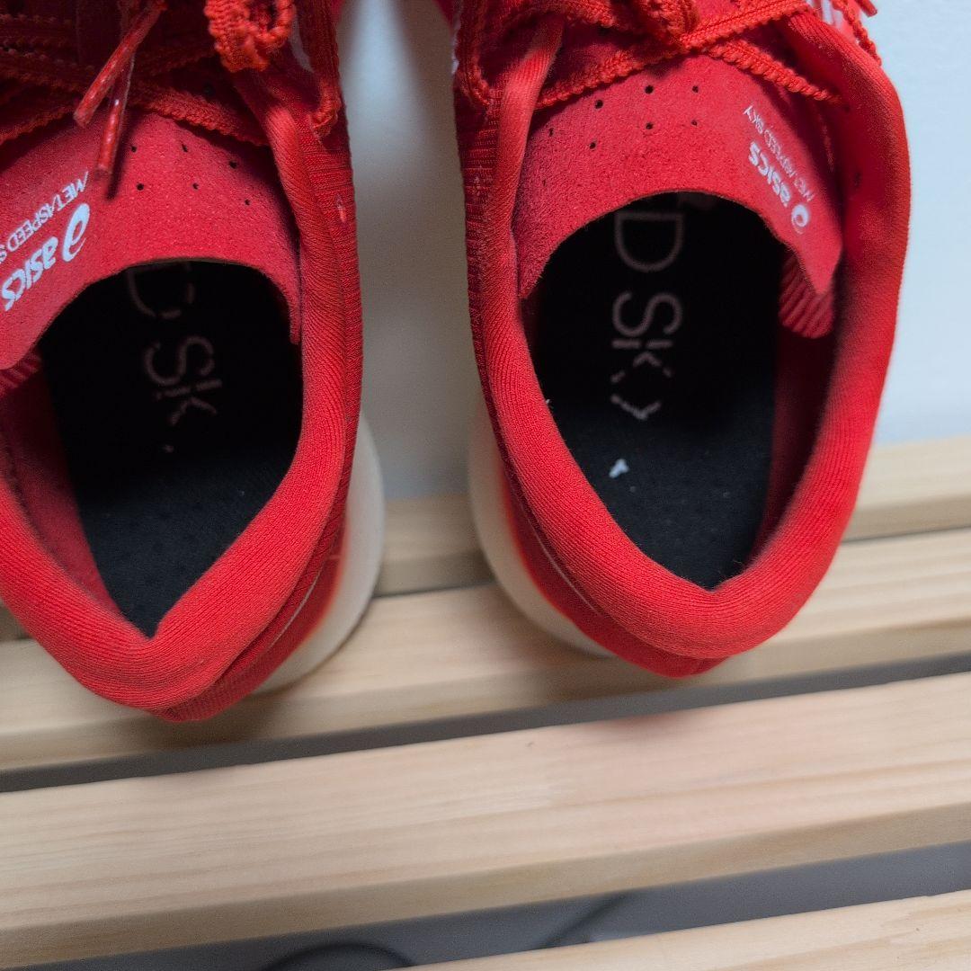 ◆週末限定価格◆☆状態◯☆ アシックス メタスピードスカイプラス 27.5cm