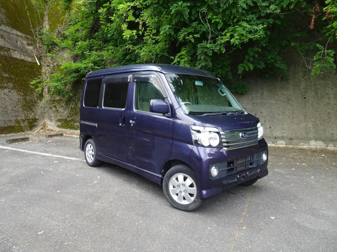 ★平成28年式 ディアスワゴンRS 4WD ナビ＆TV 車検・令和9年8月★