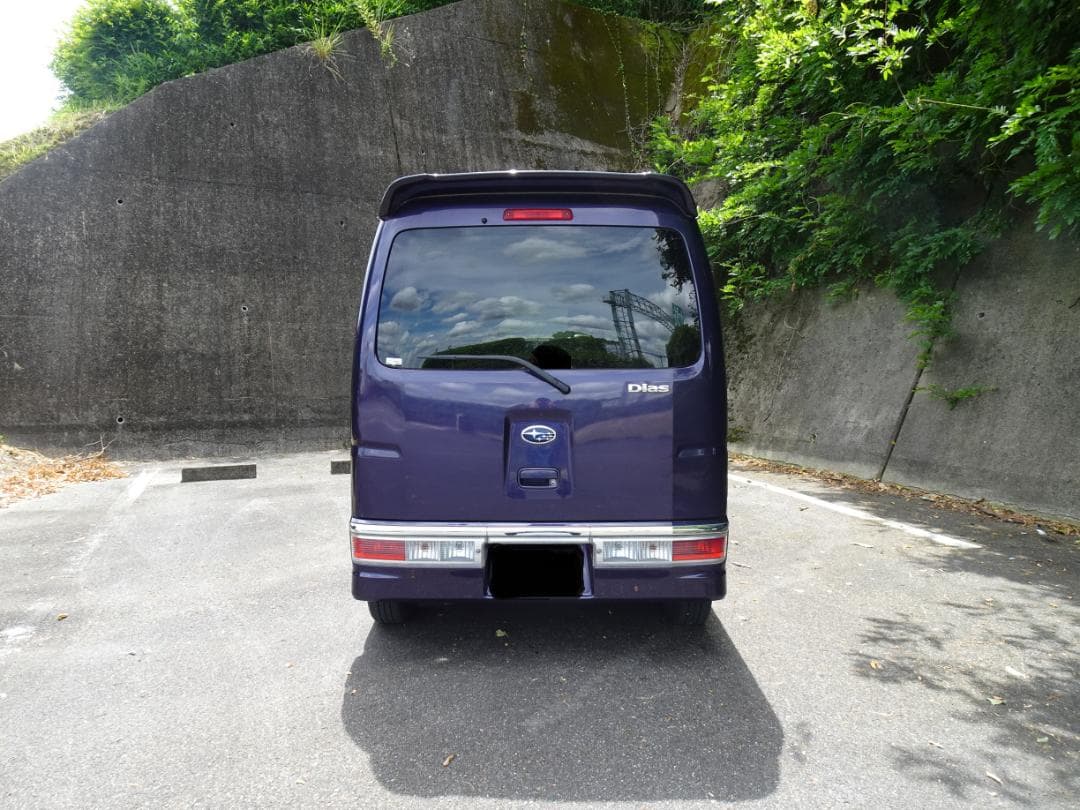 ★平成28年式 ディアスワゴンRS 4WD ナビ＆TV 車検・令和9年8月★