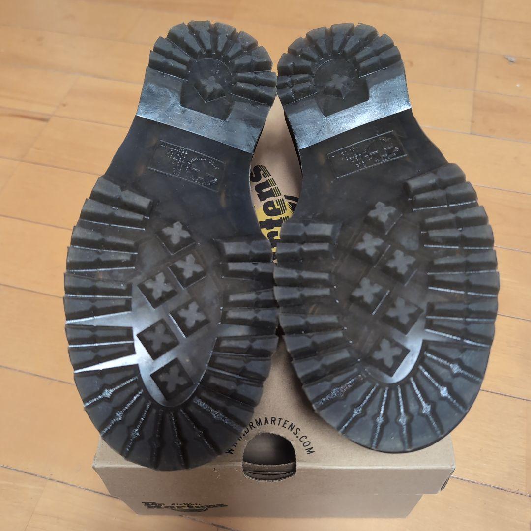 Dr. Martens ドクターマーチン　フリンジ付きローファー UK4