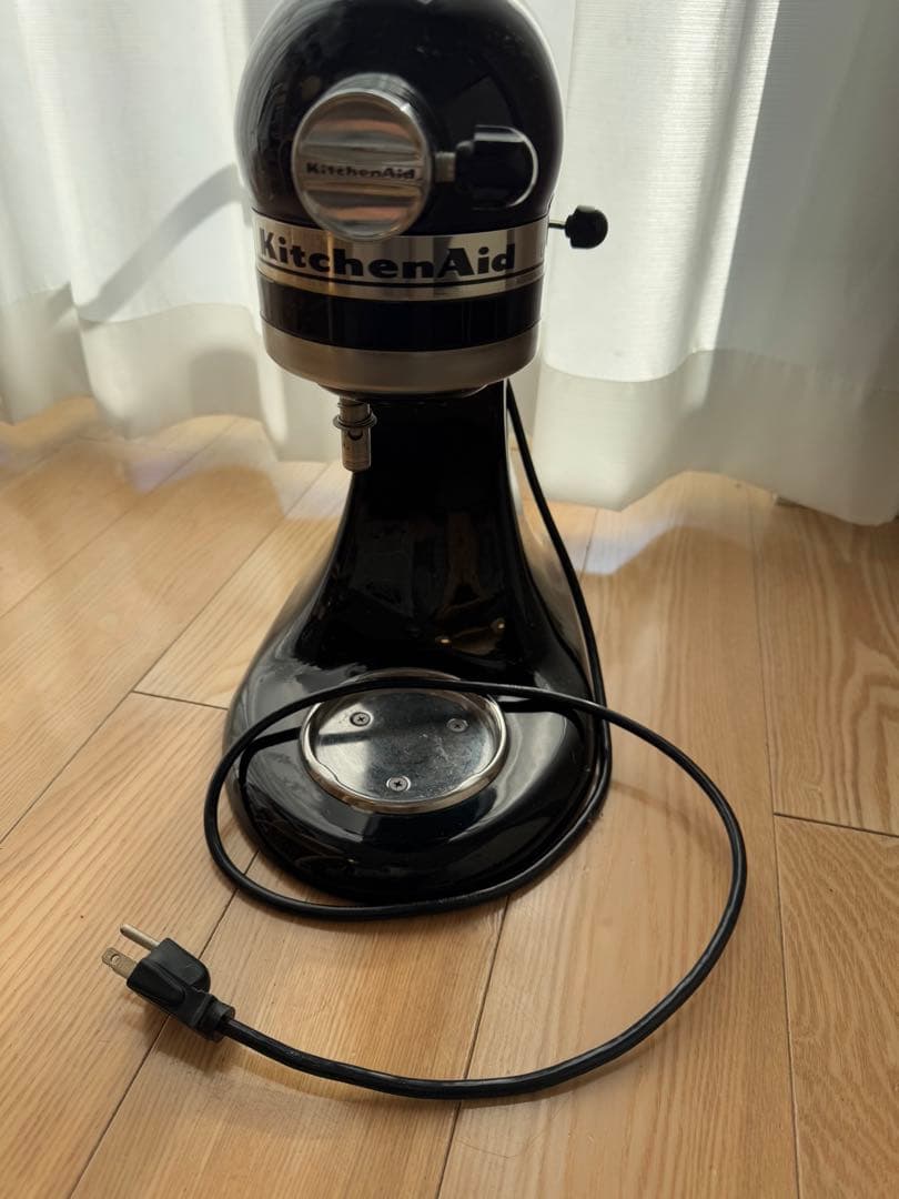 セールKitchenAid Ultra Power 300W ブラック　ジャンク