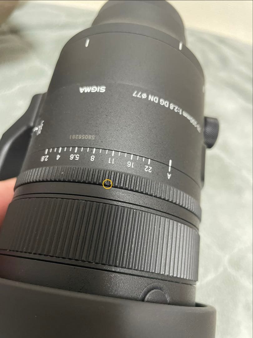 し*け様 SIGMA 70-200mm F2.8 DG DN OS