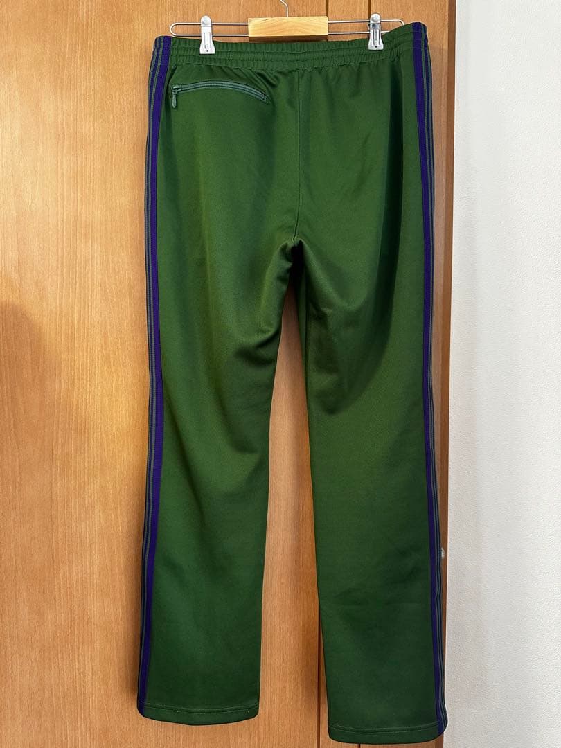 パンツ NEEDLES Narrow Track Pant Poly Smooth