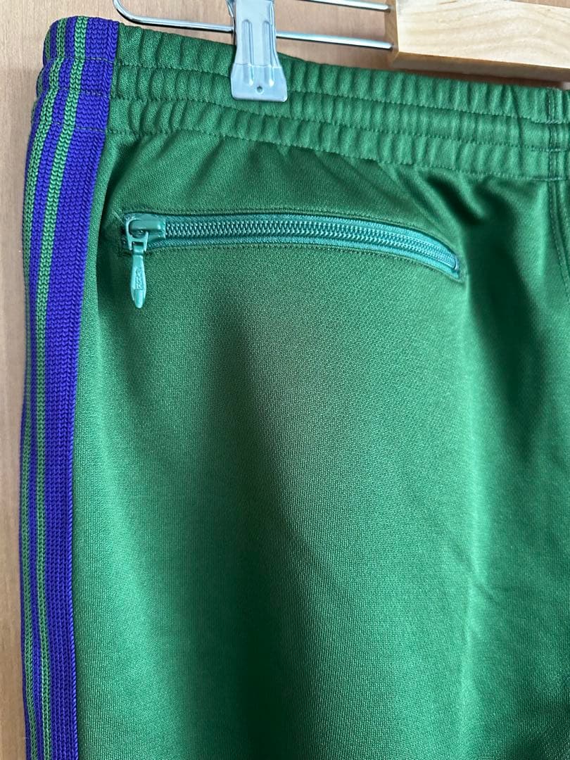 パンツ NEEDLES Narrow Track Pant Poly Smooth