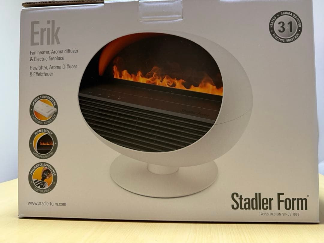 アロマディフューザー ・ファンヒーター