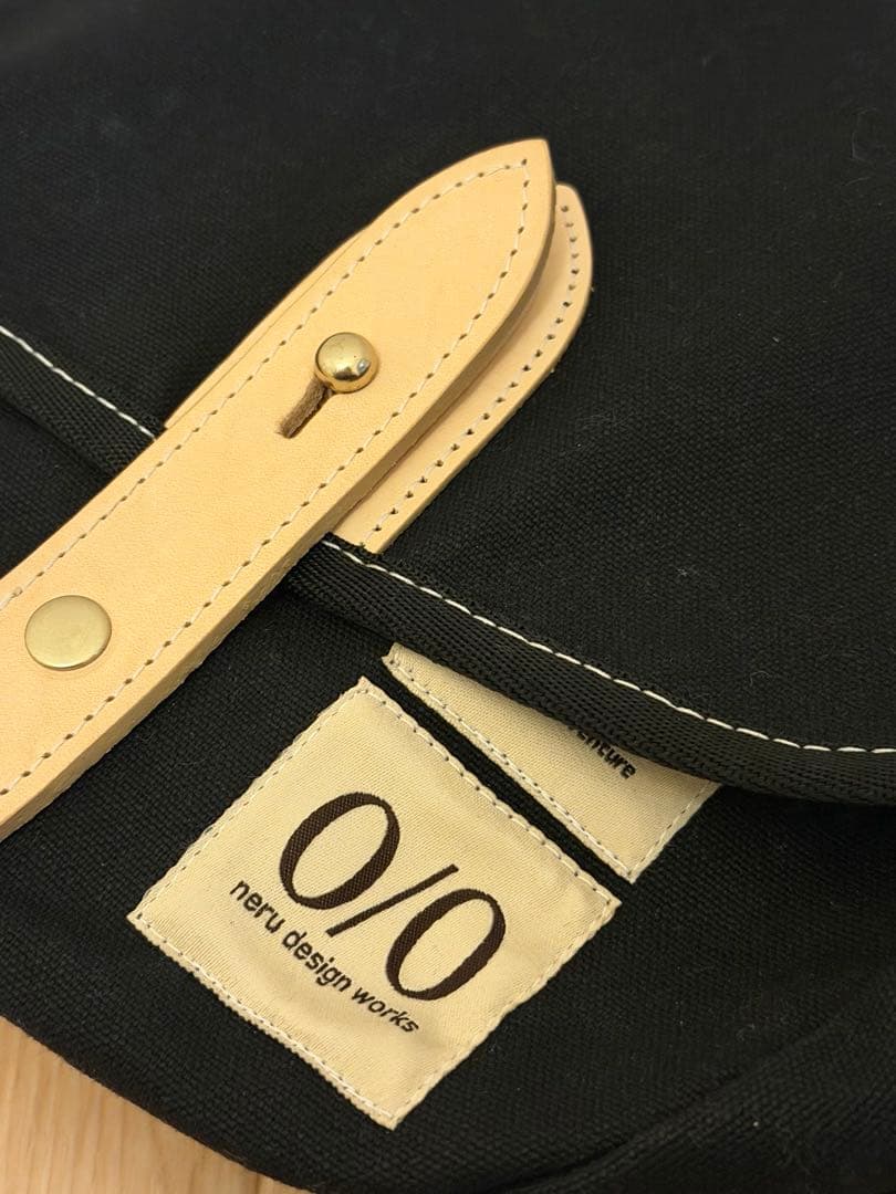 バッグ HEKA SIDE POUCH neru design works ver.