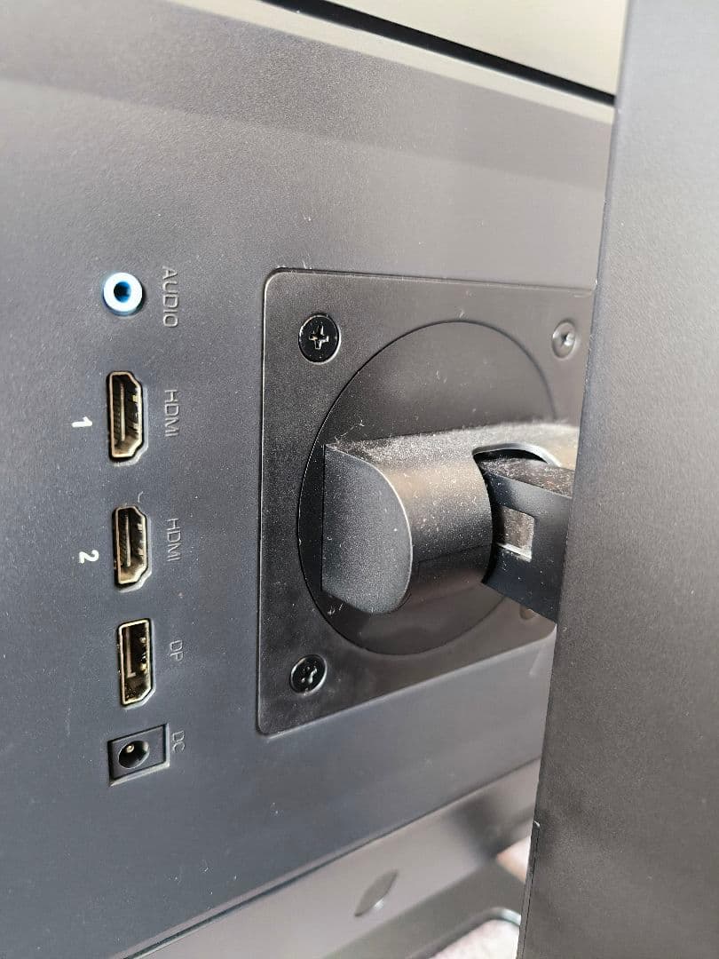 【値下げ】23.8型144hz応答1ms ゲーミングモニター　グリーンハウス