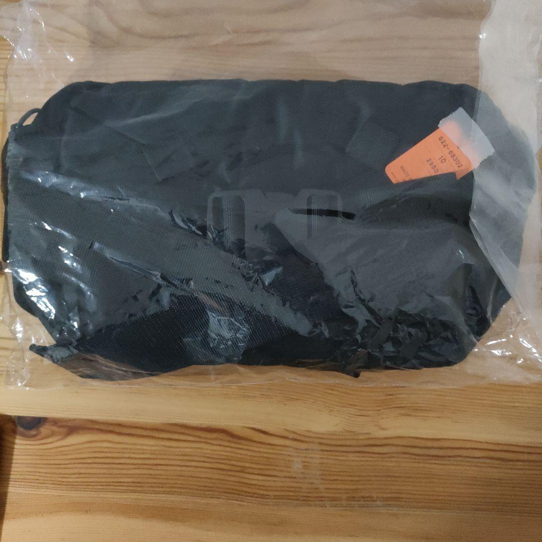 新品未開封 PORTER ボディバッグ 黒 日本製 ポーター タンカー
