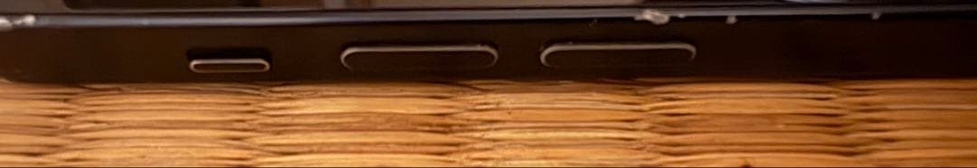 iPhone12 128GB ブラック SIMロックなし 動作確認済