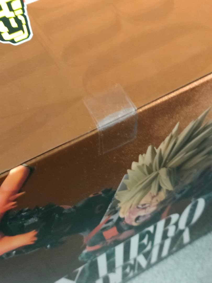 一番くじ 僕のヒーローアカデミア 紡がれる想い D賞 爆豪勝己