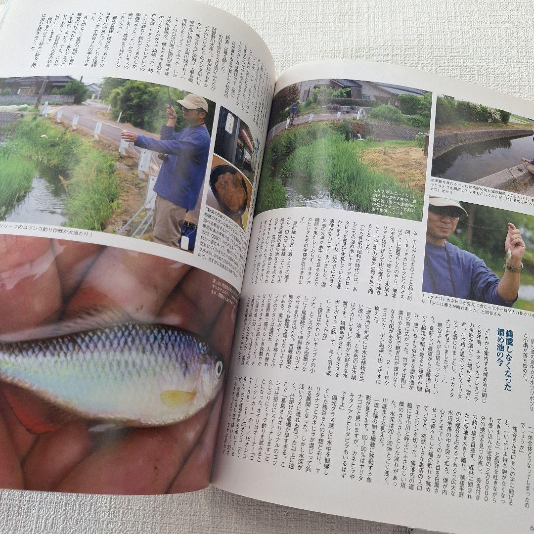 日本 タナゴ釣り紀行 1&2セット
